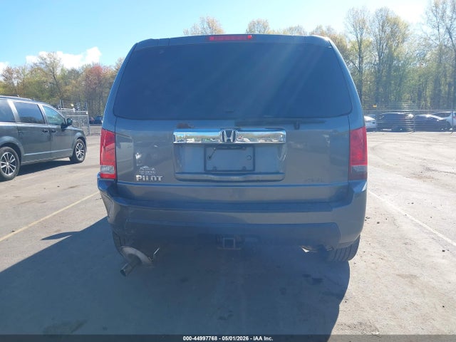 44997768 :رقم المزاد ، 5FNYF48299B023256 vin ، 2009 Honda Pilot Lx مزاد بيع