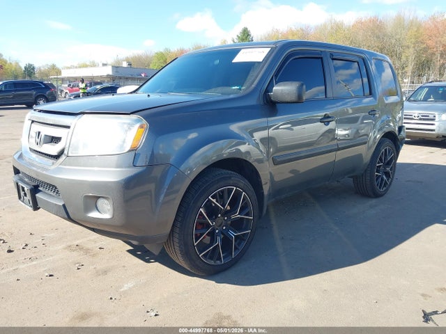 44997768 :رقم المزاد ، 5FNYF48299B023256 vin ، 2009 Honda Pilot Lx مزاد بيع