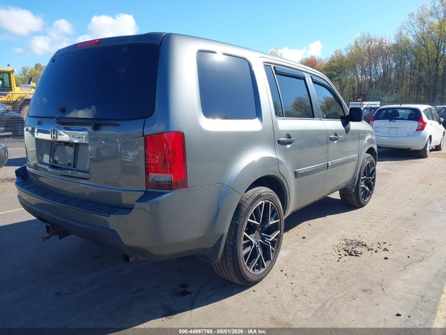 44997768 :رقم المزاد ، 5FNYF48299B023256 vin ، 2009 Honda Pilot Lx مزاد بيع