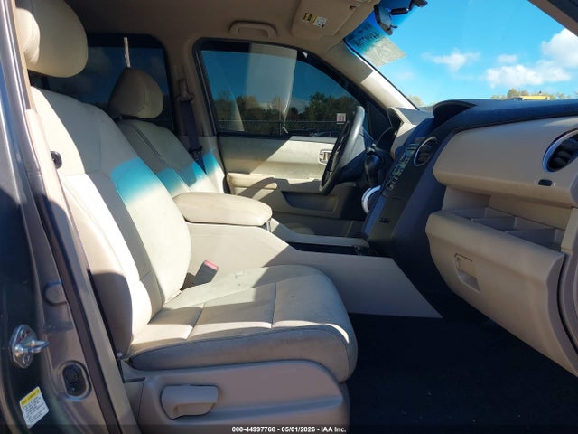 44997768 :رقم المزاد ، 5FNYF48299B023256 vin ، 2009 Honda Pilot Lx مزاد بيع