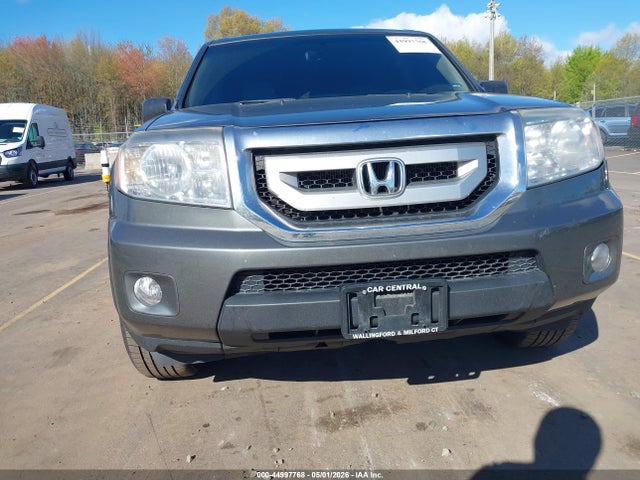 44997768 :رقم المزاد ، 5FNYF48299B023256 vin ، 2009 Honda Pilot Lx مزاد بيع
