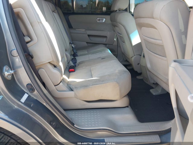 44997768 :رقم المزاد ، 5FNYF48299B023256 vin ، 2009 Honda Pilot Lx مزاد بيع