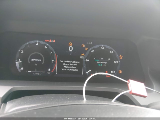Продаж на аукціоні авто 2025 Toyota Tacoma Trd Sport, vin: 3TYLB5JN5ST100789, номер лоту: 44997774
