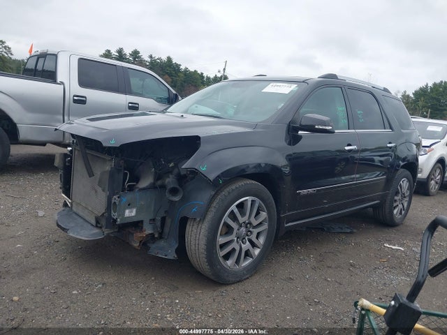44997775 :رقم المزاد ، 1GKKVTKD8DJ115008 vin ، 2013 Gmc Acadia Denali مزاد بيع