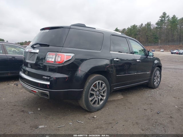 44997775 :رقم المزاد ، 1GKKVTKD8DJ115008 vin ، 2013 Gmc Acadia Denali مزاد بيع