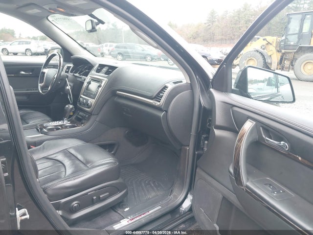 44997775 :رقم المزاد ، 1GKKVTKD8DJ115008 vin ، 2013 Gmc Acadia Denali مزاد بيع