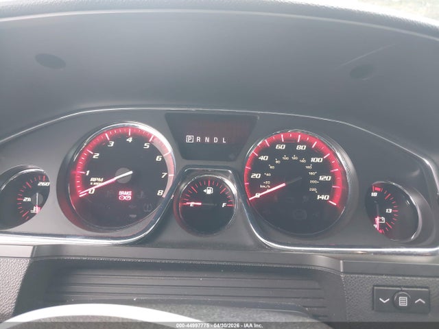 44997775 :رقم المزاد ، 1GKKVTKD8DJ115008 vin ، 2013 Gmc Acadia Denali مزاد بيع