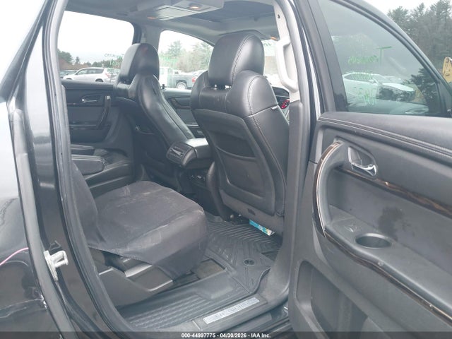 44997775 :رقم المزاد ، 1GKKVTKD8DJ115008 vin ، 2013 Gmc Acadia Denali مزاد بيع