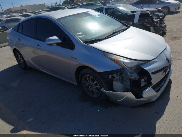 Auction sale of the 2016 Toyota Prius Two, vin: JTDKBRFU9G3018751, lot number: 44997776