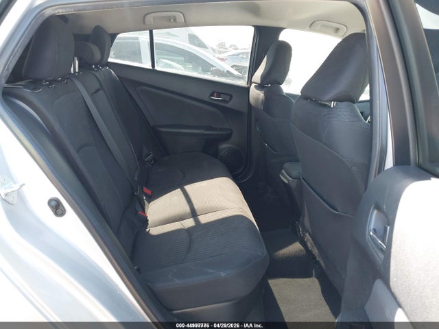 Toyota Prius Two 2016 JTDKBRFU9G3018751 Image 8