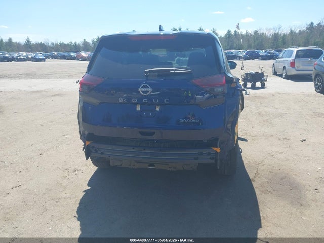 Продажа на аукционе авто 2024 Nissan Rogue Sv Intelligent Awd, vin: 5N1BT3BB5RC746449, номер лота: 44997777