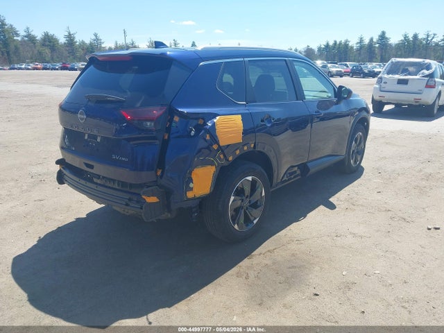 Продажа на аукционе авто 2024 Nissan Rogue Sv Intelligent Awd, vin: 5N1BT3BB5RC746449, номер лота: 44997777
