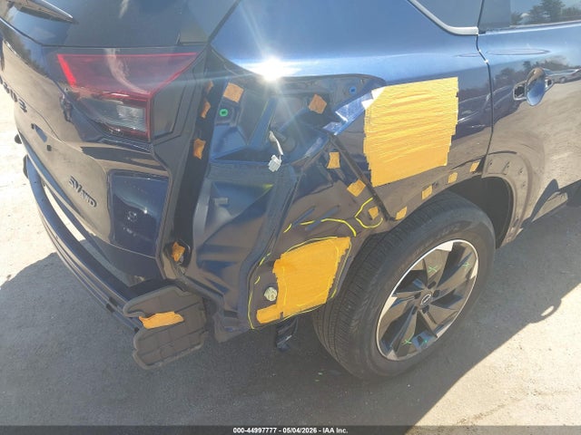 Продажа на аукционе авто 2024 Nissan Rogue Sv Intelligent Awd, vin: 5N1BT3BB5RC746449, номер лота: 44997777