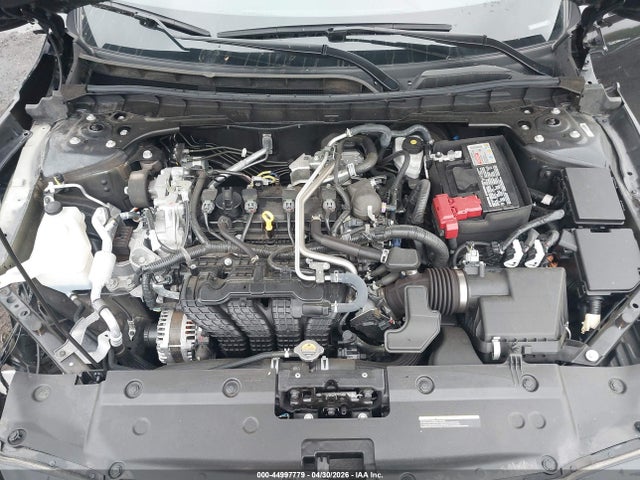 Продаж на аукціоні авто 2025 Nissan Altima S Fwd, vin: 1N4BL4BV1SN316163, номер лоту: 44997779