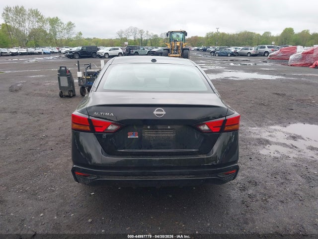 Продаж на аукціоні авто 2025 Nissan Altima S Fwd, vin: 1N4BL4BV1SN316163, номер лоту: 44997779