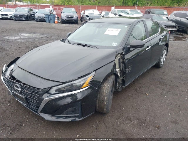 Продаж на аукціоні авто 2025 Nissan Altima S Fwd, vin: 1N4BL4BV1SN316163, номер лоту: 44997779