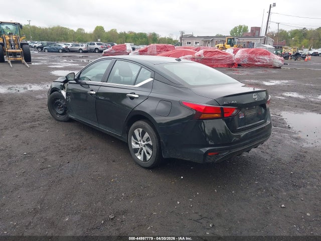 Продаж на аукціоні авто 2025 Nissan Altima S Fwd, vin: 1N4BL4BV1SN316163, номер лоту: 44997779