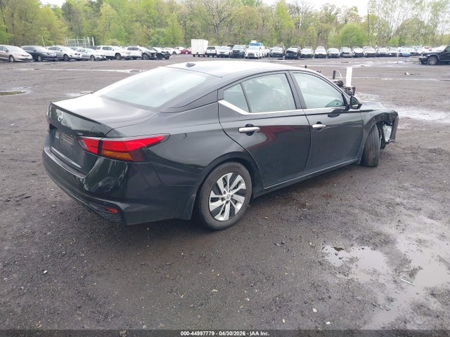 Продаж на аукціоні авто 2025 Nissan Altima S Fwd, vin: 1N4BL4BV1SN316163, номер лоту: 44997779