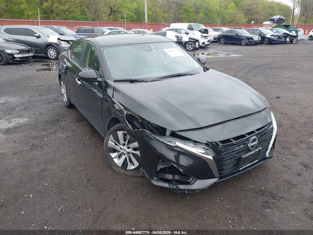 Продаж на аукціоні авто 2025 Nissan Altima S Fwd, vin: 1N4BL4BV1SN316163, номер лоту: 44997779
