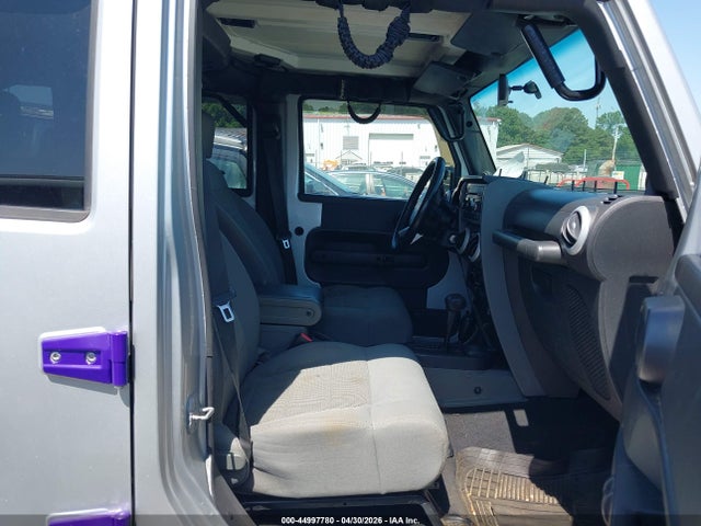 Продажа на аукционе авто 2008 Jeep Wrangler Unlimited Sahara, vin: 1J4GA59138L553606, номер лота: 44997780