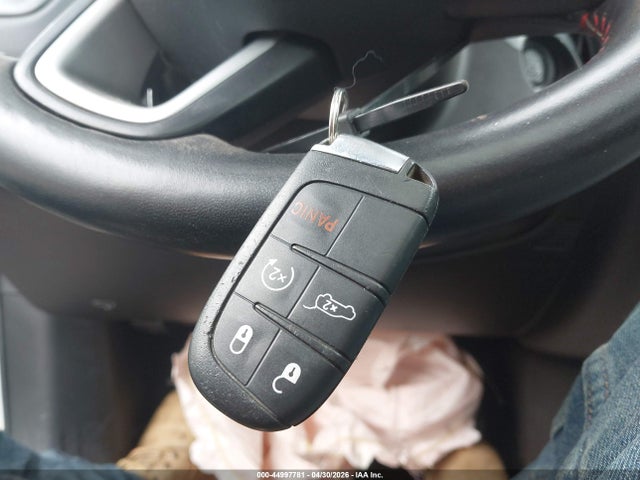 Aukcja sprzedaży 2019 Jeep Compass Trailhawk 4x4, vin: 3C4NJDDB1KT618844, numer aukcji: 44997781