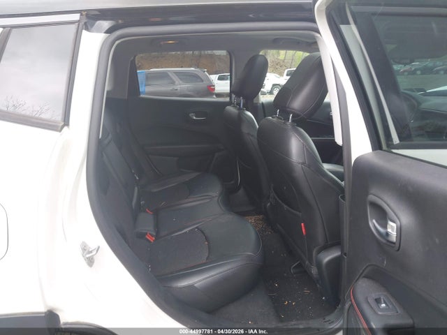 Aukcja sprzedaży 2019 Jeep Compass Trailhawk 4x4, vin: 3C4NJDDB1KT618844, numer aukcji: 44997781