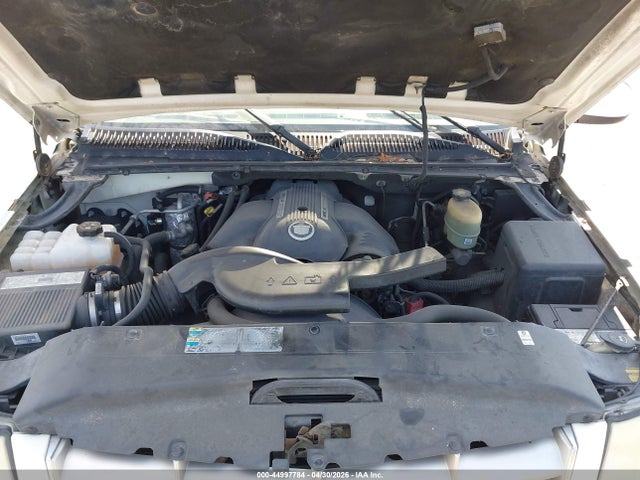 2002 Cadillac Escalade Standard მანქანა იყიდება აუქციონზე, vin: 1GYEK63N62R224246, აუქციონის ნომერი: 44997784
