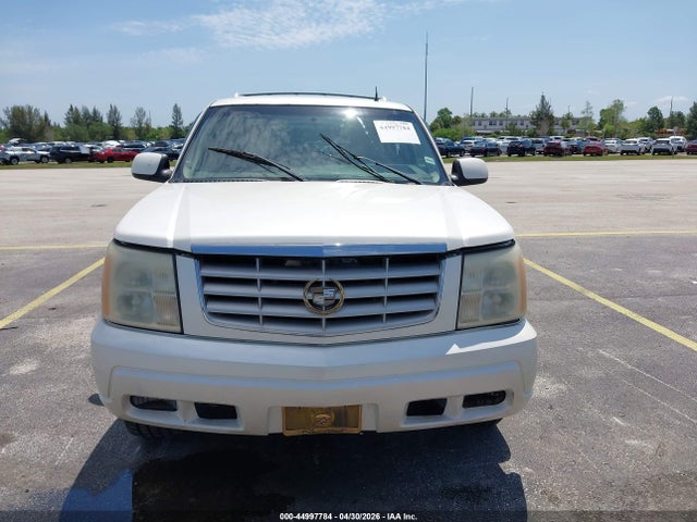 2002 Cadillac Escalade Standard მანქანა იყიდება აუქციონზე, vin: 1GYEK63N62R224246, აუქციონის ნომერი: 44997784