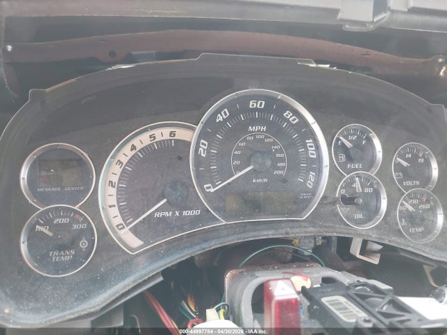 2002 Cadillac Escalade Standard მანქანა იყიდება აუქციონზე, vin: 1GYEK63N62R224246, აუქციონის ნომერი: 44997784