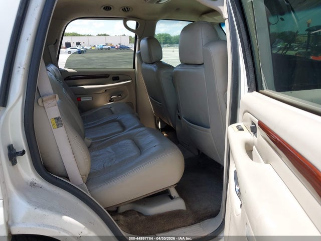 2002 Cadillac Escalade Standard მანქანა იყიდება აუქციონზე, vin: 1GYEK63N62R224246, აუქციონის ნომერი: 44997784