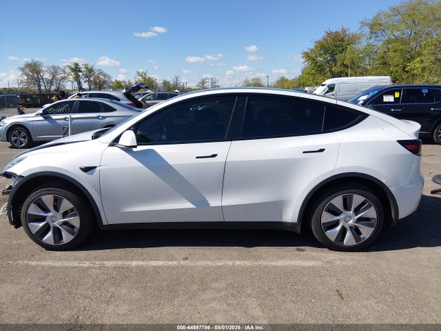 5YJYGDEE5LF043846 Tesla Model Y Long Range Dual Motor All-wheel Drive