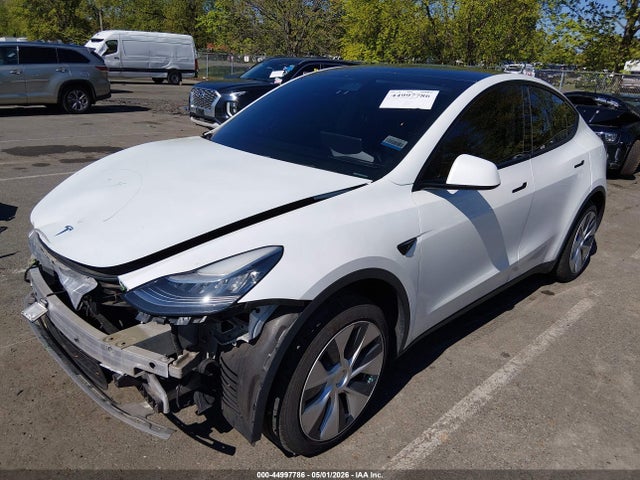 5YJYGDEE5LF043846 Tesla Model Y Long Range Dual Motor All-wheel Drive