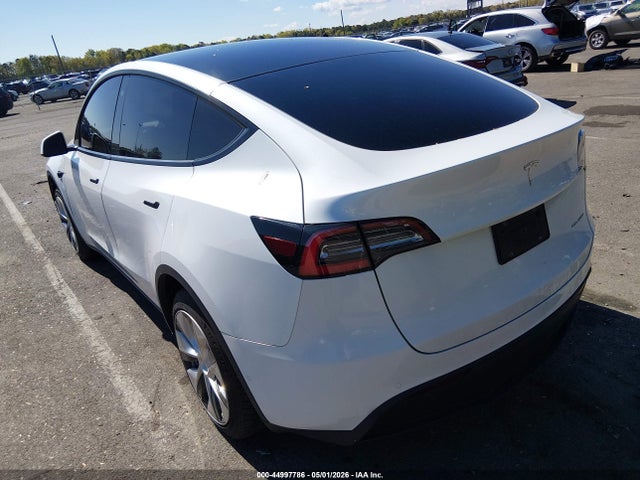 5YJYGDEE5LF043846 Tesla Model Y Long Range Dual Motor All-wheel Drive