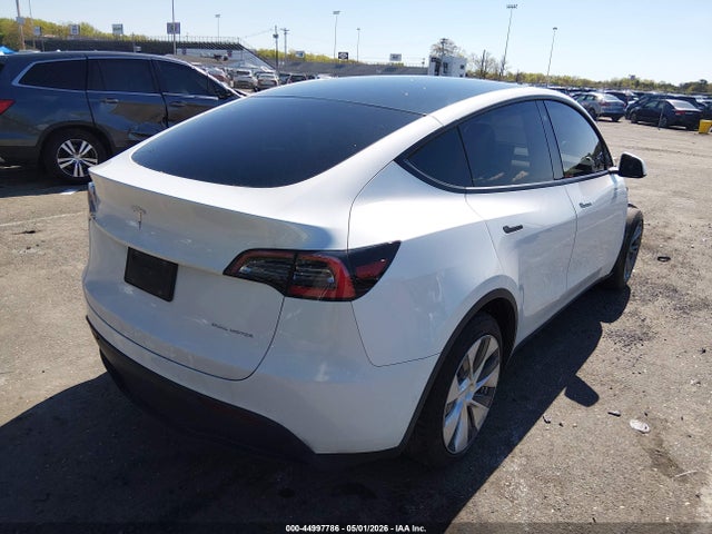 5YJYGDEE5LF043846 Tesla Model Y Long Range Dual Motor All-wheel Drive