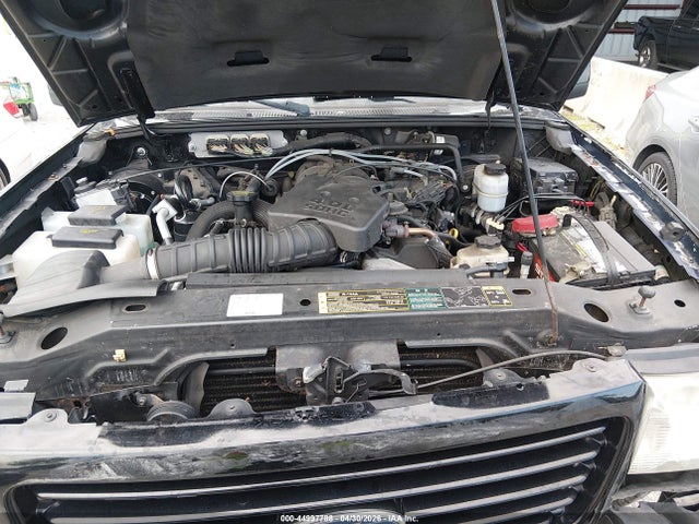 2009 Ford Ranger Sport მანქანა იყიდება აუქციონზე, vin: 1FTYR14E89PA23437, აუქციონის ნომერი: 44997788