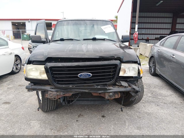 2009 Ford Ranger Sport მანქანა იყიდება აუქციონზე, vin: 1FTYR14E89PA23437, აუქციონის ნომერი: 44997788