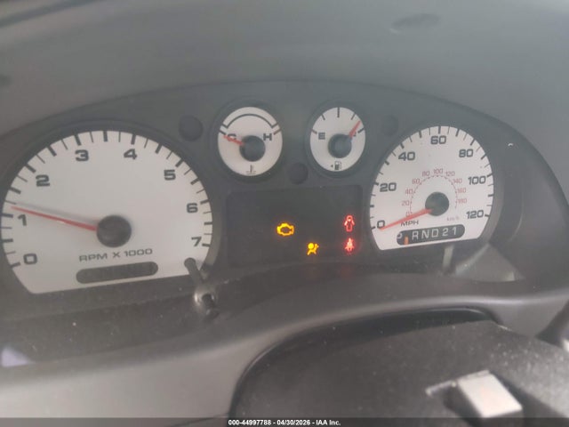 2009 Ford Ranger Sport მანქანა იყიდება აუქციონზე, vin: 1FTYR14E89PA23437, აუქციონის ნომერი: 44997788