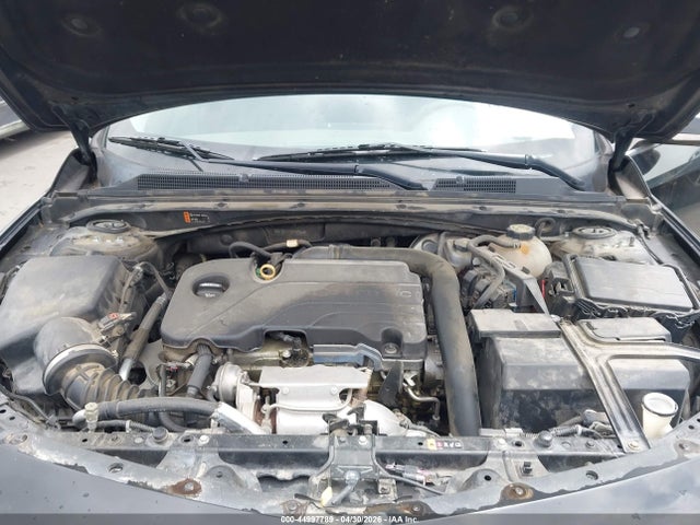 Продаж на аукціоні авто 2018 Chevrolet Malibu Lt, vin: 1G1ZD5ST9JF127868, номер лоту: 44997789