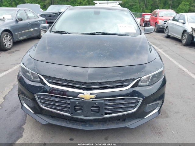 Продаж на аукціоні авто 2018 Chevrolet Malibu Lt, vin: 1G1ZD5ST9JF127868, номер лоту: 44997789