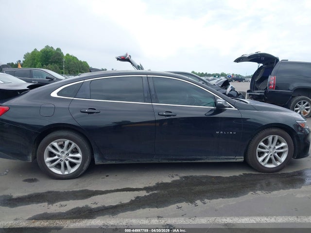 Продаж на аукціоні авто 2018 Chevrolet Malibu Lt, vin: 1G1ZD5ST9JF127868, номер лоту: 44997789