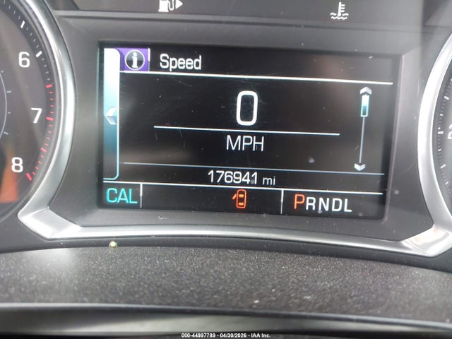 Продаж на аукціоні авто 2018 Chevrolet Malibu Lt, vin: 1G1ZD5ST9JF127868, номер лоту: 44997789