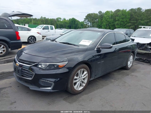 Продаж на аукціоні авто 2018 Chevrolet Malibu Lt, vin: 1G1ZD5ST9JF127868, номер лоту: 44997789