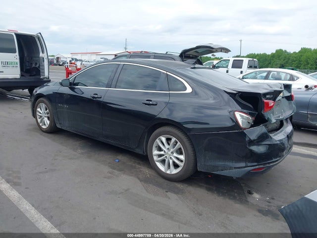 Продаж на аукціоні авто 2018 Chevrolet Malibu Lt, vin: 1G1ZD5ST9JF127868, номер лоту: 44997789