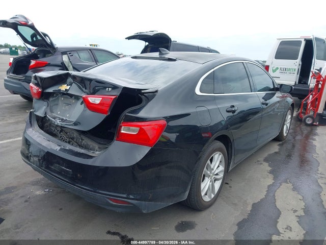 Продаж на аукціоні авто 2018 Chevrolet Malibu Lt, vin: 1G1ZD5ST9JF127868, номер лоту: 44997789