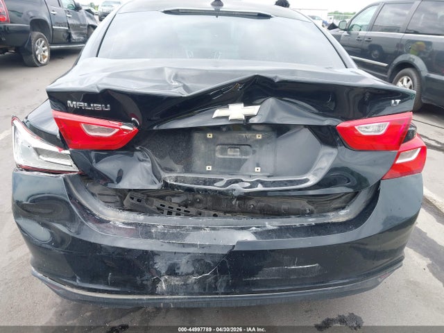 Продаж на аукціоні авто 2018 Chevrolet Malibu Lt, vin: 1G1ZD5ST9JF127868, номер лоту: 44997789