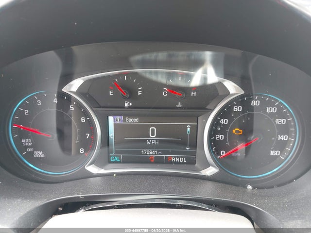Продаж на аукціоні авто 2018 Chevrolet Malibu Lt, vin: 1G1ZD5ST9JF127868, номер лоту: 44997789