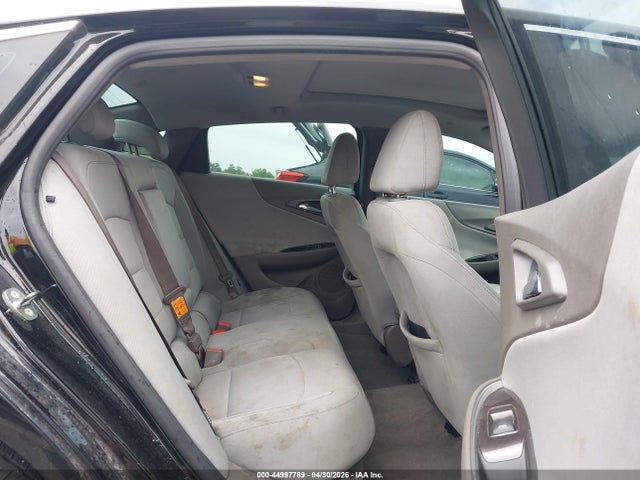 Продаж на аукціоні авто 2018 Chevrolet Malibu Lt, vin: 1G1ZD5ST9JF127868, номер лоту: 44997789