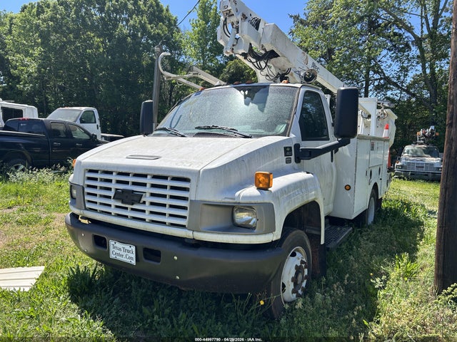 2007 Chevrolet Cc4500 მანქანა იყიდება აუქციონზე, vin: 1GBC4C1977F421077, აუქციონის ნომერი: 44997790