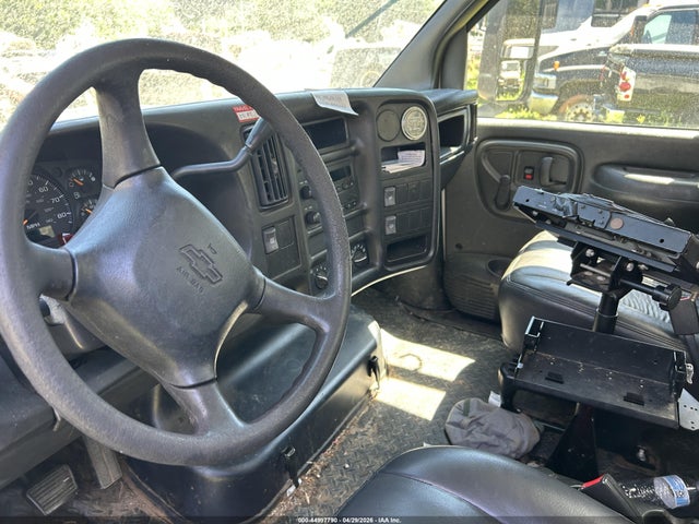 2007 Chevrolet Cc4500 მანქანა იყიდება აუქციონზე, vin: 1GBC4C1977F421077, აუქციონის ნომერი: 44997790