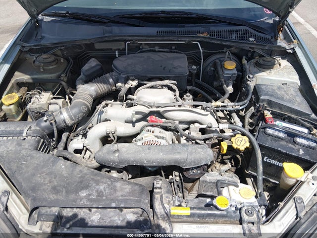 44997791 :رقم المزاد ، 4S3BL616497236547 vin ، 2009 Subaru Legacy 2.5i مزاد بيع